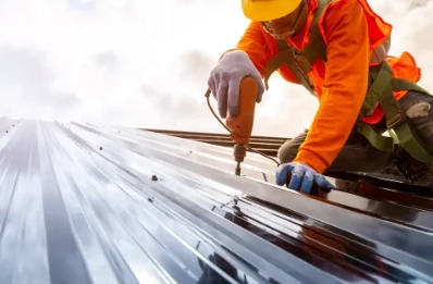 Travaux de zinguerie à Préseau